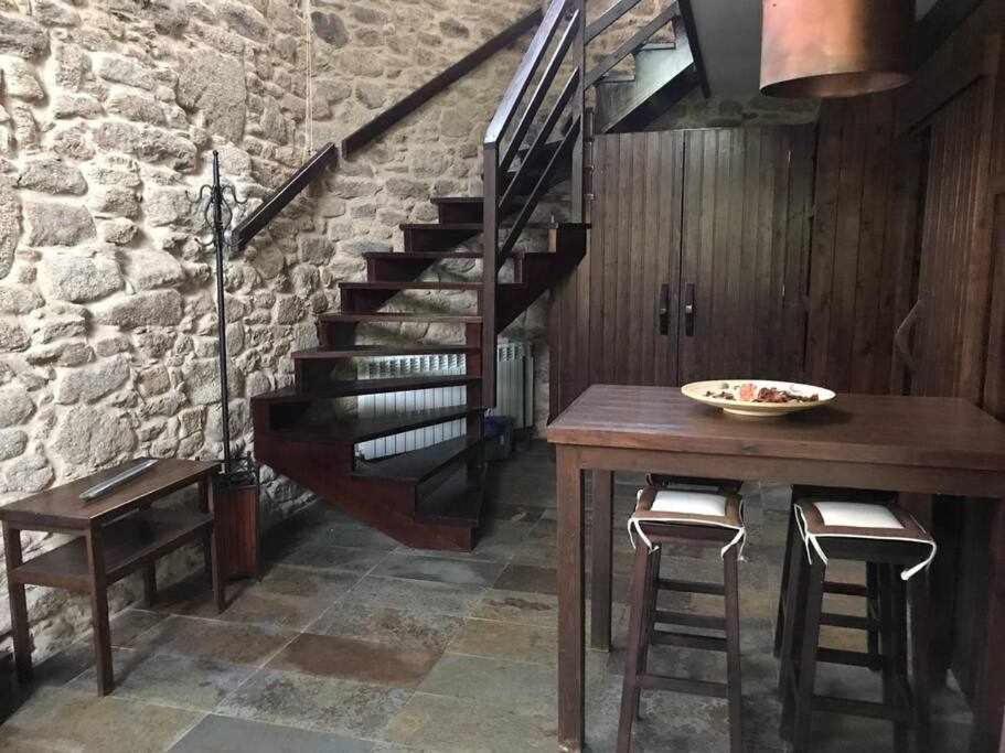 Apartamento Carballo Ambroa エクステリア 写真