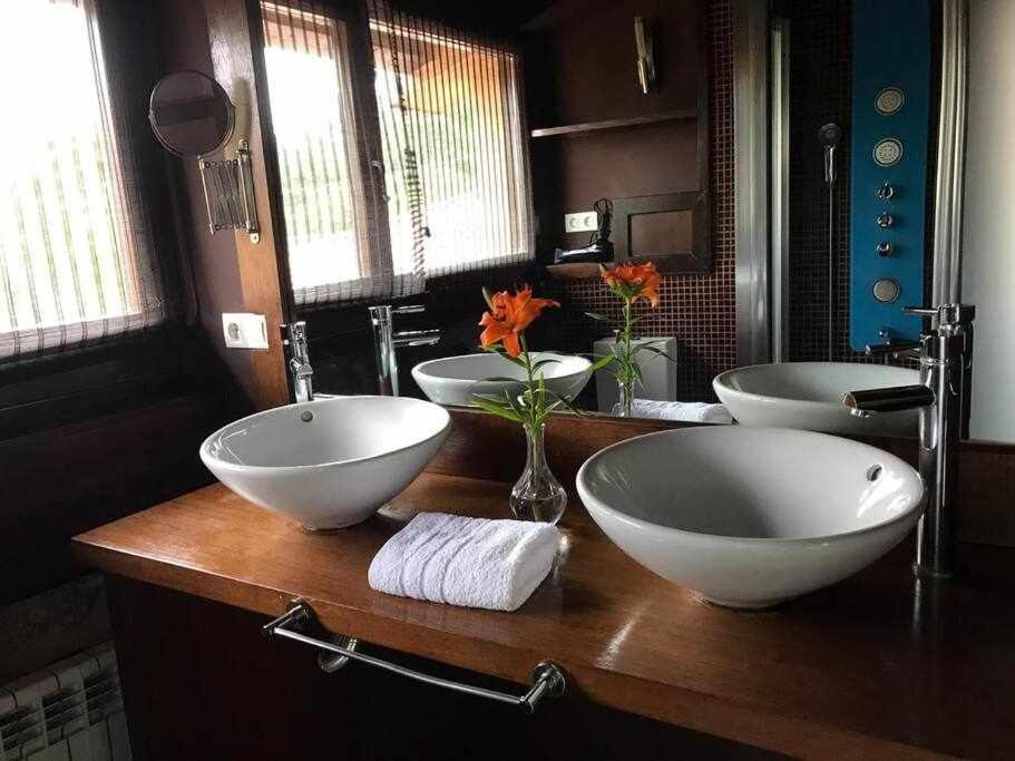 Apartamento Carballo Ambroa エクステリア 写真
