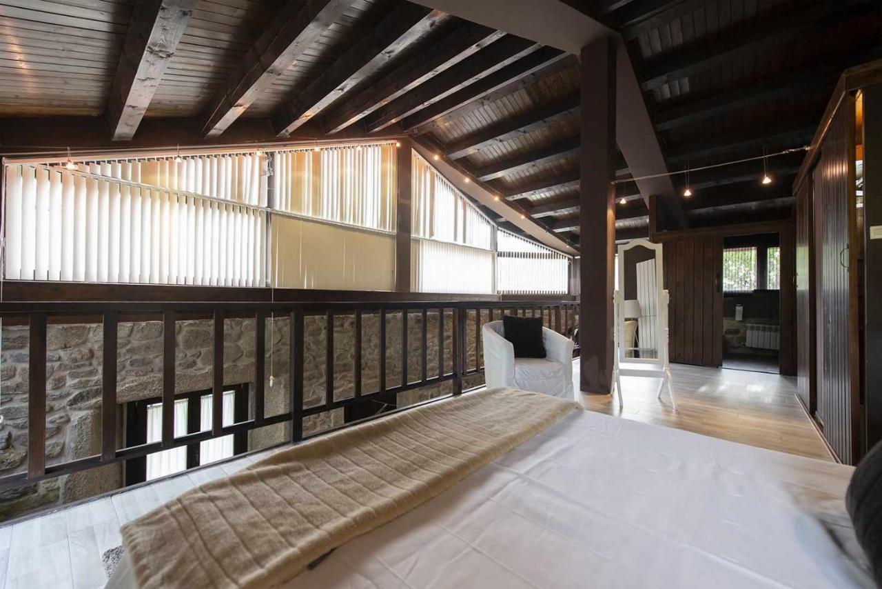 Apartamento Carballo Ambroa エクステリア 写真