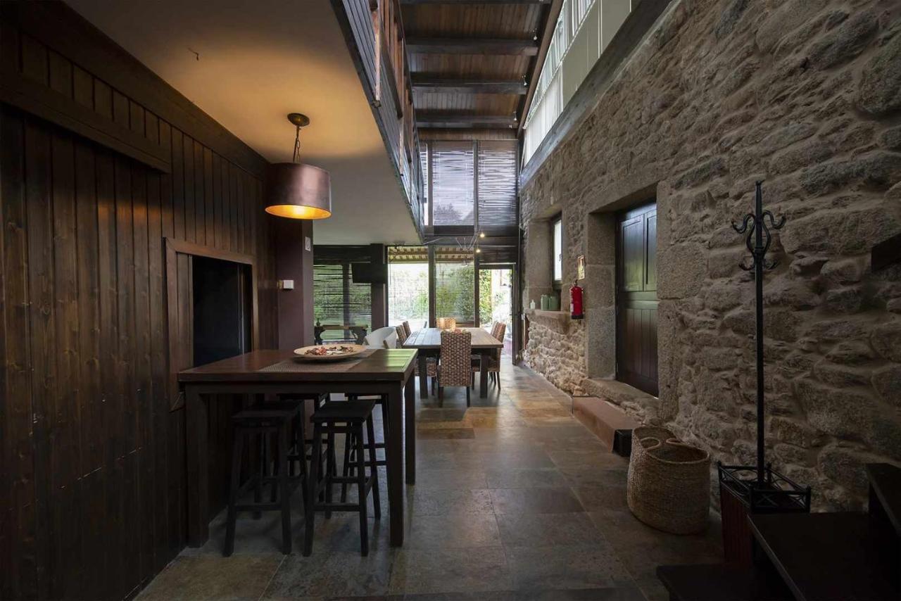 Apartamento Carballo Ambroa エクステリア 写真