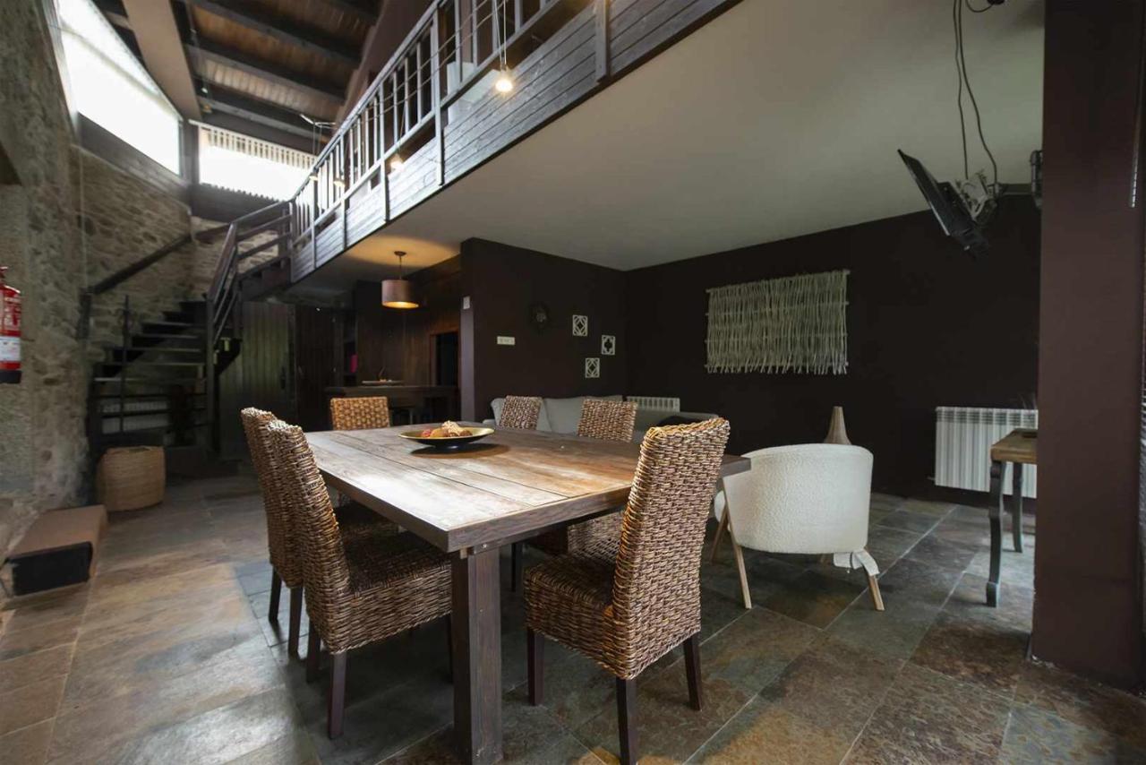 Apartamento Carballo Ambroa エクステリア 写真